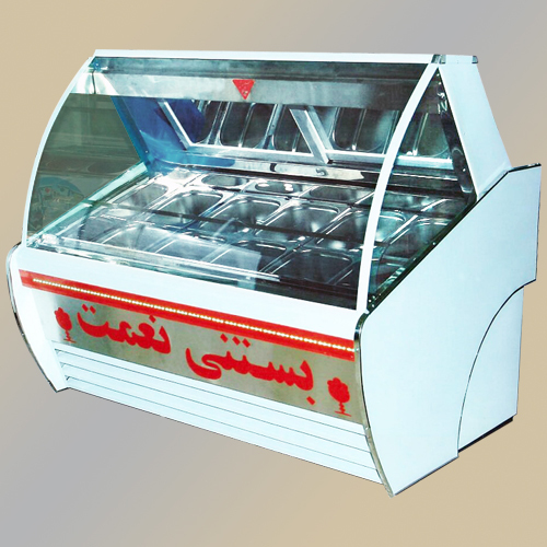 تاپینگ بستنی