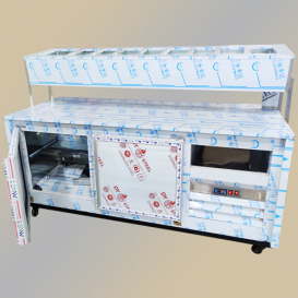 تاپینگ اغذیه