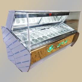تاپینگ بستنی (صاف)